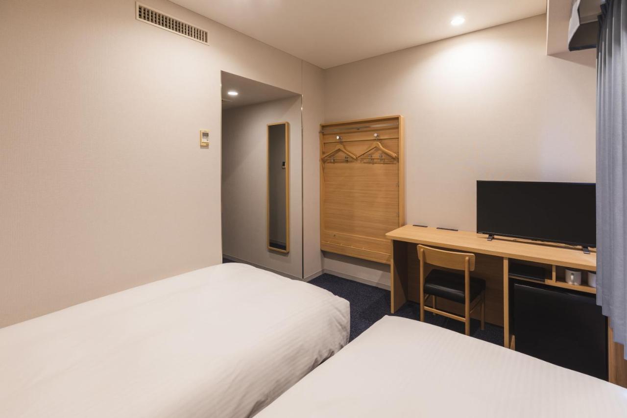 Sotetsu Fresa Inn Tokyo-Akasaka Экстерьер фото